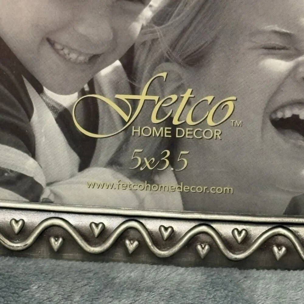 Fetco Grandkids Picture Frame Angels 5” x 3.5” Photo Keepsake Grandparent Gift